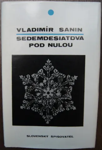 Sedemdesiatdva pod nulou