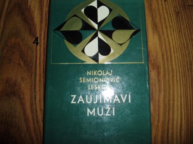 Zaujímaví muži