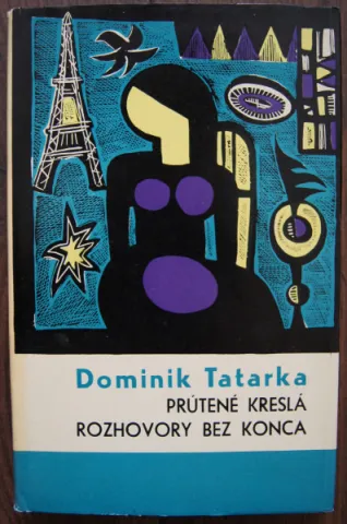 Prútené kreslá / Rozhovory bez konca