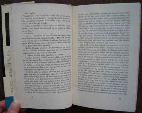 Prútené kreslá / Rozhovory bez konca — fotka 2