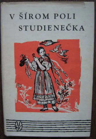 V šírom poli studienečka