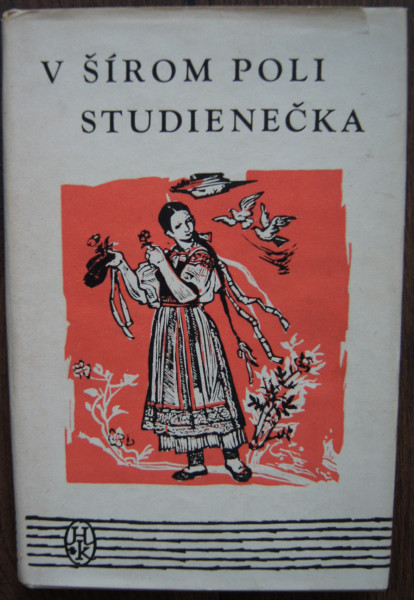 V šírom poli studienečka