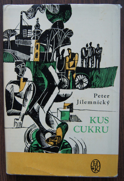 Kus cukru