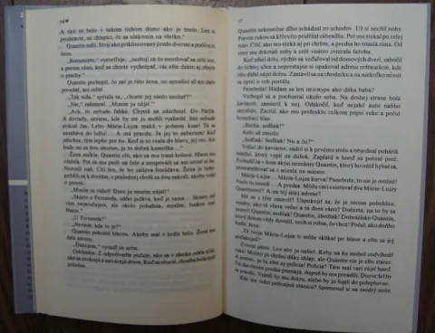Dlhá noc hľadania — fotka 2