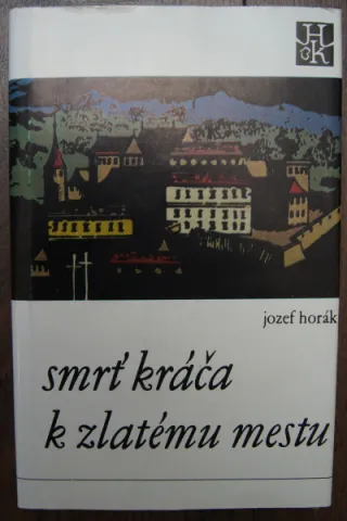 Smrť kráča k zlatému mestu