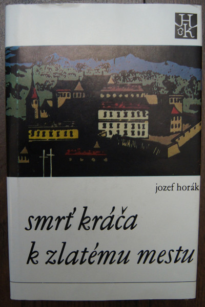 Smrť kráča k zlatému mestu