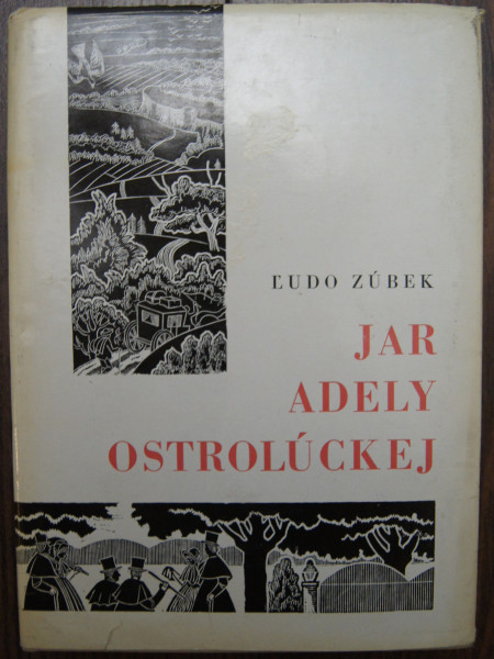 Jar Adely Ostrolúckej