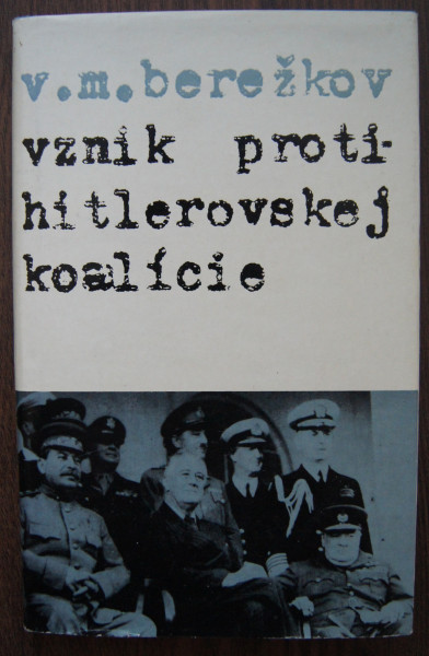 Vznik protihitlerovskej koalície