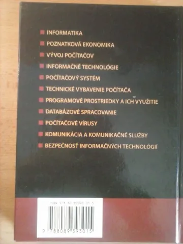 Informatika — fotka 2