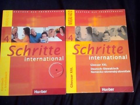 Schritte international 4
