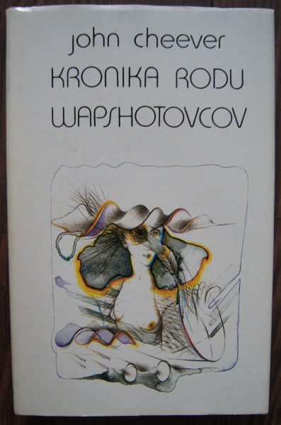 Kronika rodu Wapshotovcov