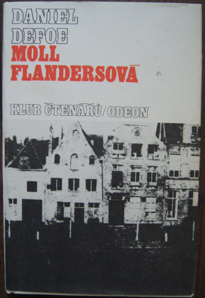 Moll Flandersová