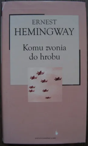 Komu zvonia do hrobu