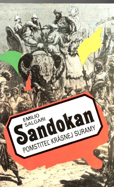 SANDOKAN: POMSTITEĽ KRÁSNEJ SURAMY