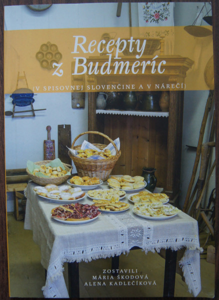 Recepty z Budmeríc