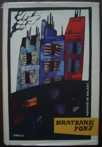Bratranec Pons
