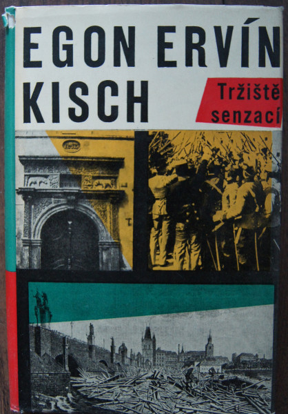 Tržiště senzaci