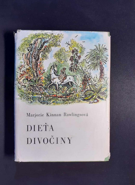 Dieťa divočiny