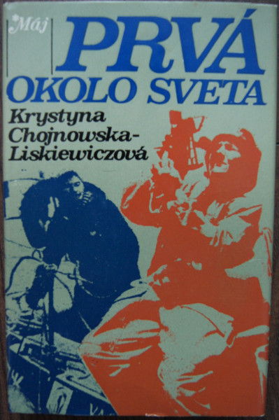 Prvá okolo sveta