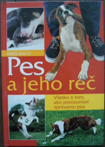 Pes a jeho reč