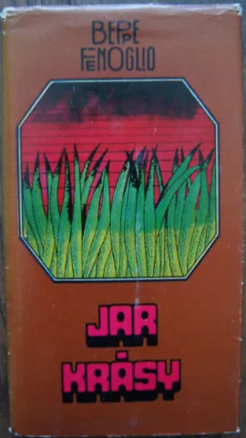 Jar krásy