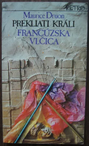 Prekliati králi - Francúzska vlčica