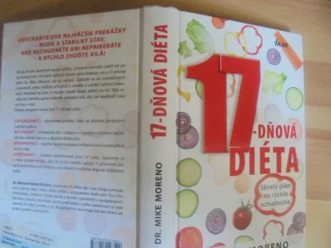 17 -DŇOVÁ DIÉTA skvelý plán na rýchle schudnutie — fotka 3