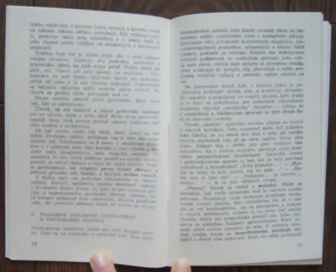 Mágia každodenného života — fotka 2