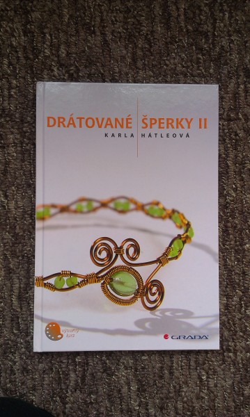 Drátované šperky II