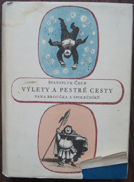 Výlety a pestré cesty pana Broučka a společníků