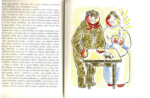 DEVÄTORO ROZPRÁVOK--Spisovateľ: Čapek Karel--lustroval Josef Čapek — fotka 2