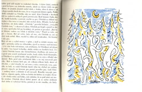 DEVÄTORO ROZPRÁVOK--Spisovateľ: Čapek Karel--lustroval Josef Čapek — fotka 3