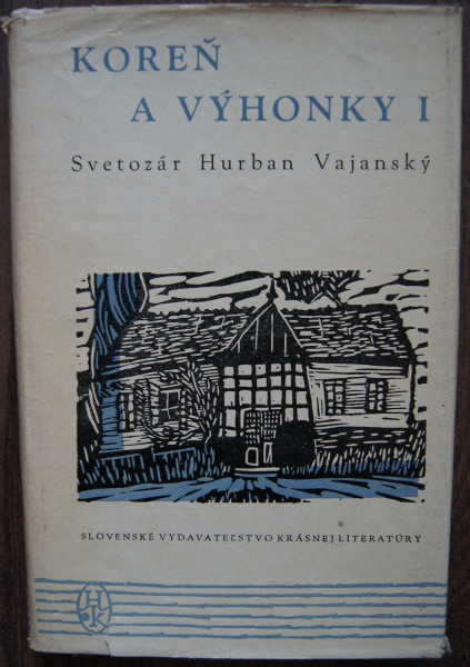Koreň a výhonky I