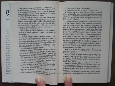 Vysoká hra — fotka 2