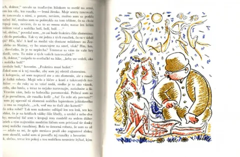 DEVÄTORO ROZPRÁVOK--Spisovateľ: Čapek Karel--lustroval Josef Čapek — fotka 5