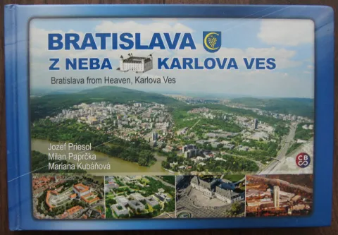 Bratislava z neba