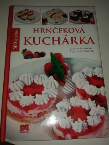 Hrnčeková kuchárka