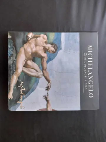 Michelangelo - život, osobnost a dílo