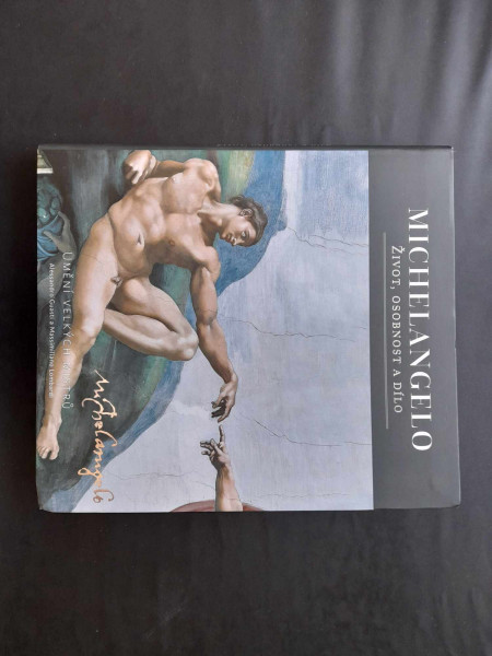 Michelangelo - život, osobnost a dílo
