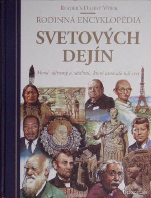 Rodinná encyklopédia svetových dejín