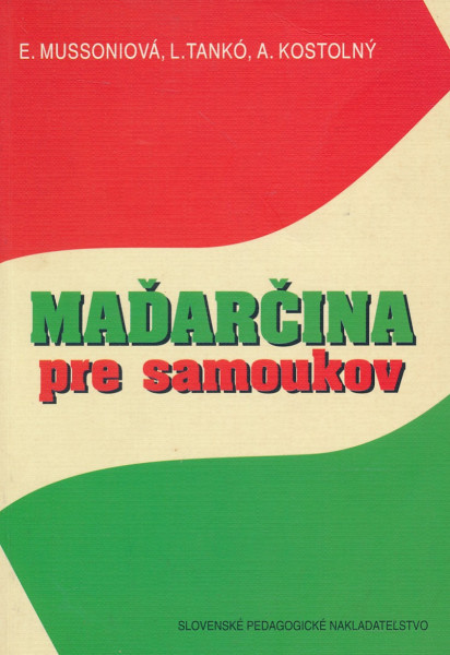 Maďarčina pre samoukov