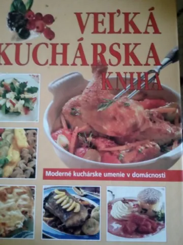 Velka kucharska kniha