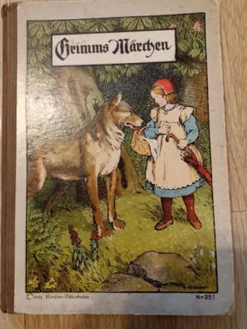 Grimms Marchen