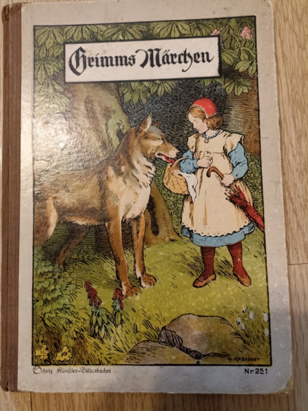 Grimms Marchen