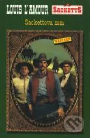 WESTERN 3 X L' amour Louis EDÍCIA Sacketts  — fotka 3