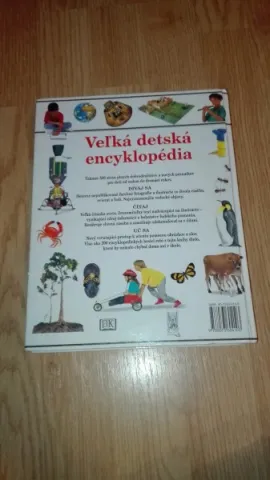 Veľká detská encyklopédia — fotka 2