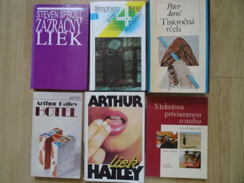 Liek, Hotel, Zazracny liek