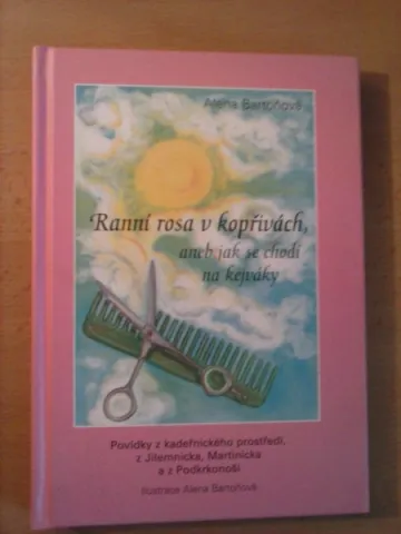 Ranní rosa v kopřivách I.,II. — fotka 2