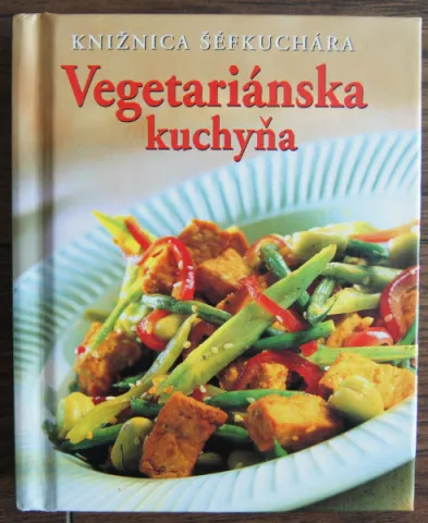 Vegetariánska kuchyňa