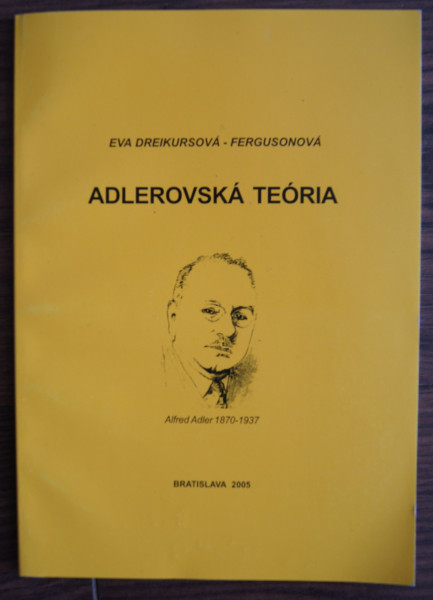 Adlerovská teória
